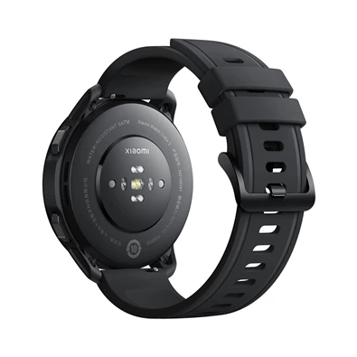 Xiaomi BHR5380GL Watch S1 Active GL Space Black fekete okosóra Xiaomi BHR5380GL Watch S1 Active GL Space Black fekete okosóra