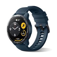 Xiaomi BHR5467GL Watch S1 Active GL Ocean Blue kék okosóra Xiaomi BHR5467GL Watch S1 Active GL Ocean Blue kék okosóra