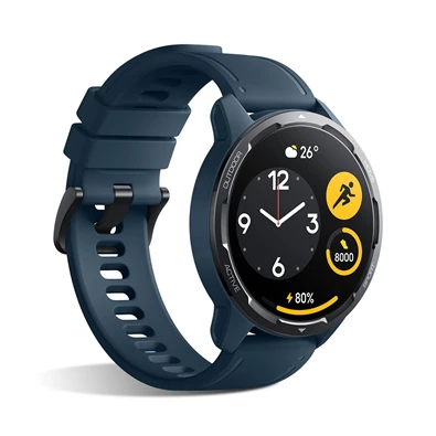 Xiaomi BHR5467GL Watch S1 Active GL Ocean Blue kék okosóra Xiaomi BHR5467GL Watch S1 Active GL Ocean Blue kék okosóra