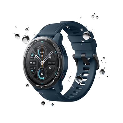 Xiaomi BHR5467GL Watch S1 Active GL Ocean Blue kék okosóra Xiaomi BHR5467GL Watch S1 Active GL Ocean Blue kék okosóra