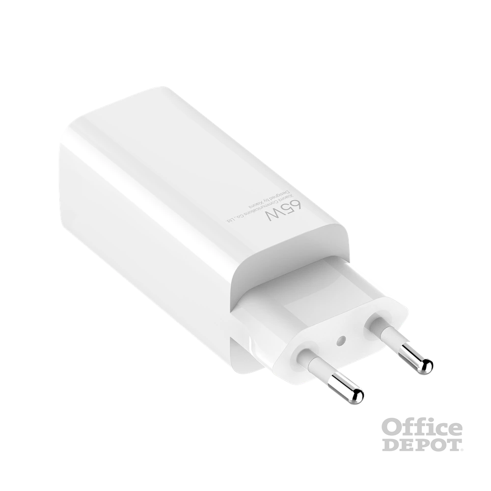 Xiaomi BHR5515GL 65W GaN Charger USB Type-A + Type-C hálózati töltő adapter
