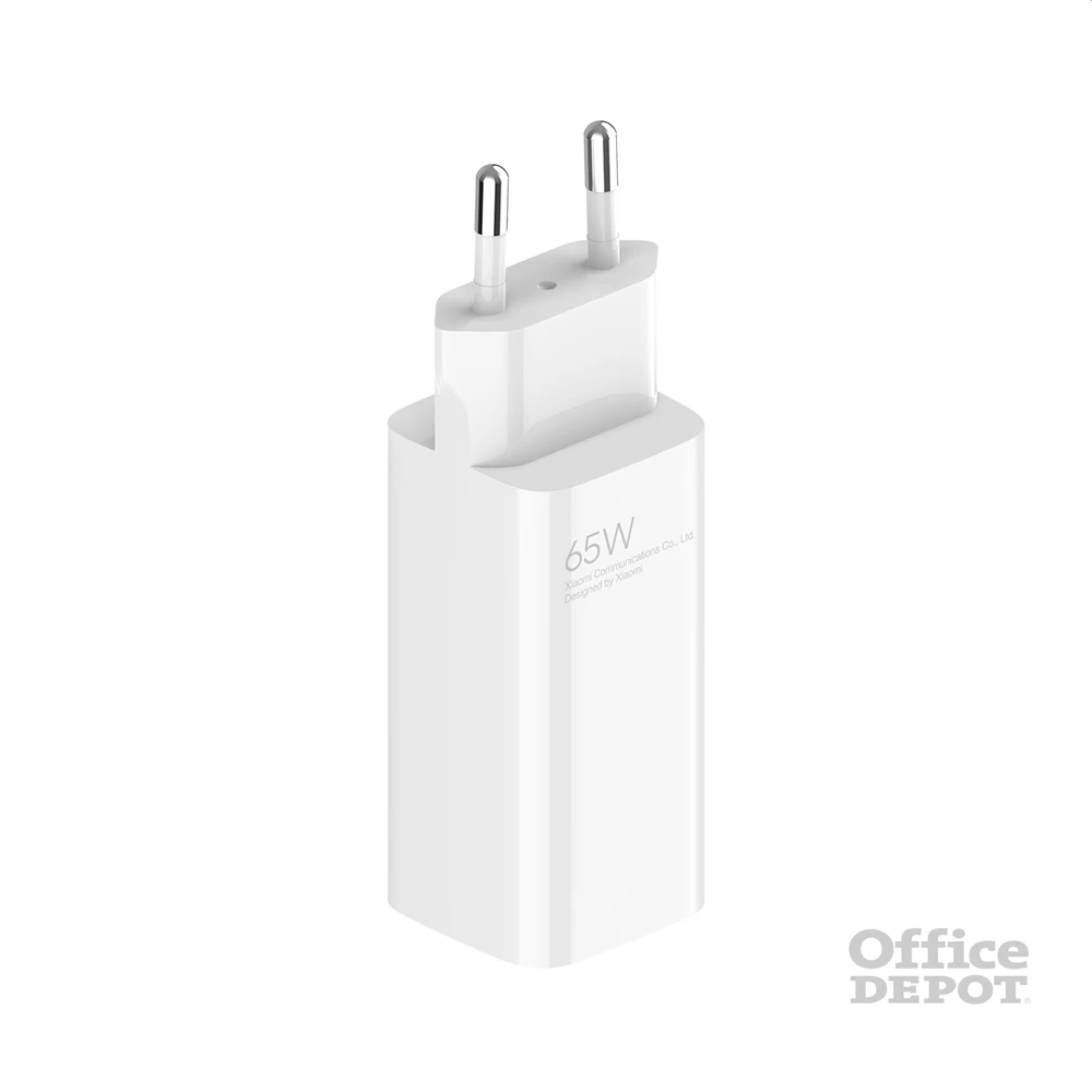Xiaomi BHR5515GL 65W GaN Charger USB Type-A + Type-C hálózati töltő adapter