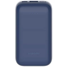 Xiaomi BHR5785GL Pocket Edition Pro 33W 10000mAh kék power bank Xiaomi BHR5785GL Pocket Edition Pro 33W 10000mAh kék power bank