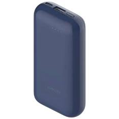Xiaomi BHR5785GL Pocket Edition Pro 33W 10000mAh kék power bank Xiaomi BHR5785GL Pocket Edition Pro 33W 10000mAh kék power bank