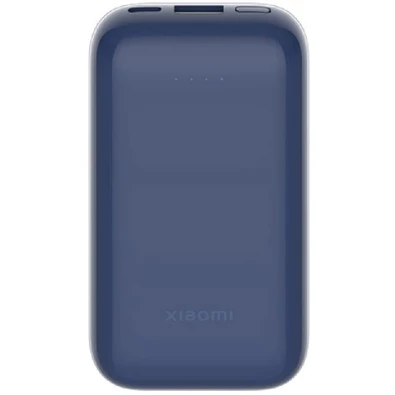Xiaomi BHR5785GL Pocket Edition Pro 33W 10000mAh kék power bank Xiaomi BHR5785GL Pocket Edition Pro 33W 10000mAh kék power bank