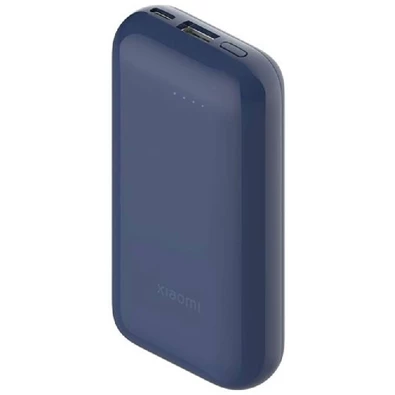 Xiaomi BHR5785GL Pocket Edition Pro 33W 10000mAh kék power bank Xiaomi BHR5785GL Pocket Edition Pro 33W 10000mAh kék power bank