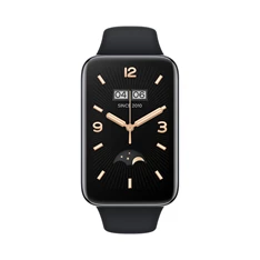 Xiaomi BHR5970GL Smart Band 7 Pro GL fekete aktivitásmérő Xiaomi BHR5970GL Smart Band 7 Pro GL fekete aktivitásmérő
