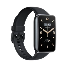 Xiaomi BHR5970GL Smart Band 7 Pro GL fekete aktivitásmérő Xiaomi BHR5970GL Smart Band 7 Pro GL fekete aktivitásmérő