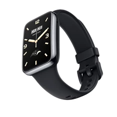 Xiaomi BHR5970GL Smart Band 7 Pro GL fekete aktivitásmérő Xiaomi BHR5970GL Smart Band 7 Pro GL fekete aktivitásmérő
