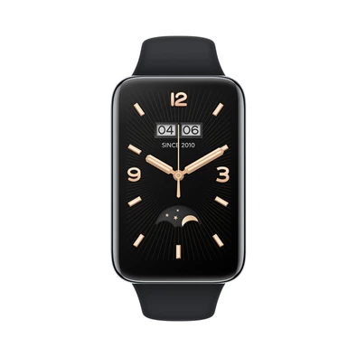 Xiaomi BHR5970GL Smart Band 7 Pro GL fekete aktivitásmérő Xiaomi BHR5970GL Smart Band 7 Pro GL fekete aktivitásmérő