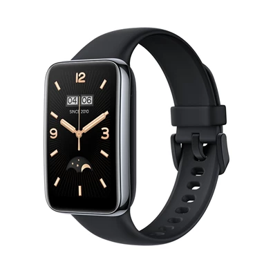 Xiaomi BHR5970GL Smart Band 7 Pro GL fekete aktivitásmérő Xiaomi BHR5970GL Smart Band 7 Pro GL fekete aktivitásmérő