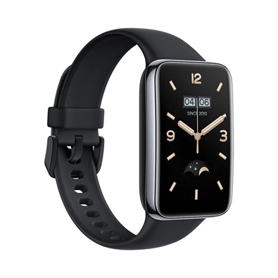Xiaomi BHR5970GL Smart Band 7 Pro GL fekete aktivitásmérő Xiaomi BHR5970GL Smart Band 7 Pro GL fekete aktivitásmérő