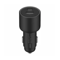 Xiaomi BHR6814GL 67W USB-A/Type-C autós töltő Xiaomi BHR6814GL 67W USB-A/Type-C autós töltő