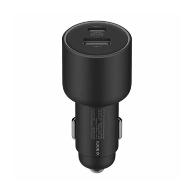 Xiaomi BHR6814GL 67W USB-A/Type-C autós töltő Xiaomi BHR6814GL 67W USB-A/Type-C autós töltő