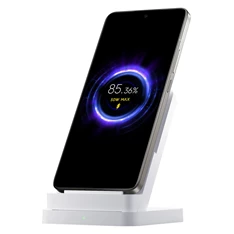 Xiaomi BHR7560GL 50W Wireless Charging Stand Pro vezeték nélküli töltőállvány Xiaomi BHR7560GL 50W Wireless Charging Stand Pro vezeték nélküli töltőállvány