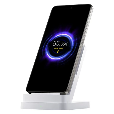 Xiaomi BHR7560GL 50W Wireless Charging Stand Pro vezeték nélküli töltőállvány Xiaomi BHR7560GL 50W Wireless Charging Stand Pro vezeték nélküli töltőállvány