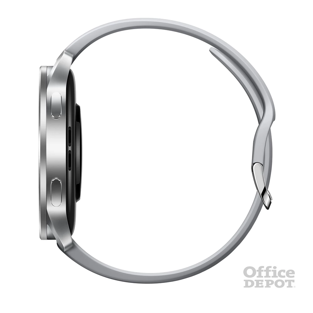 Xiaomi BHR7873GL Watch S3 ezüst okosóra