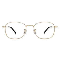 Xiaomi BHR8793GL Blue Light Blocking Glasses arany kékfény szűrő szemüveg Xiaomi BHR8793GL Blue Light Blocking Glasses arany kékfény szűrő szemüveg