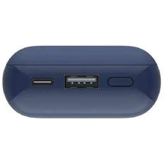 Xiaomi BHR8975GL 33W 20000mAh (integrált kábel) kék power bank Xiaomi BHR8975GL 33W 20000mAh (integrált kábel) kék power bank