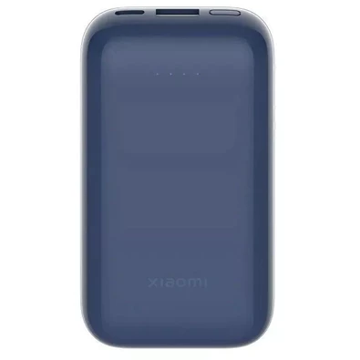 Xiaomi BHR8975GL 33W 20000mAh (integrált kábel) kék power bank Xiaomi BHR8975GL 33W 20000mAh (integrált kábel) kék power bank