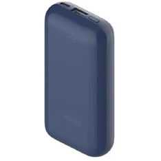 Xiaomi BHR8975GL 33W 20000mAh (integrált kábel) kék power bank Xiaomi BHR8975GL 33W 20000mAh (integrált kábel) kék power bank