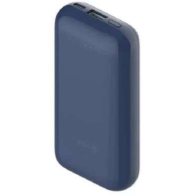 Xiaomi BHR8975GL 33W 20000mAh (integrált kábel) kék power bank Xiaomi BHR8975GL 33W 20000mAh (integrált kábel) kék power bank
