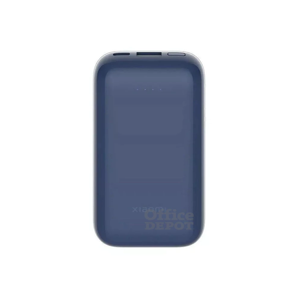 Xiaomi BHR8975GL 33W 20000mAh (integrált kábel) kék power bank