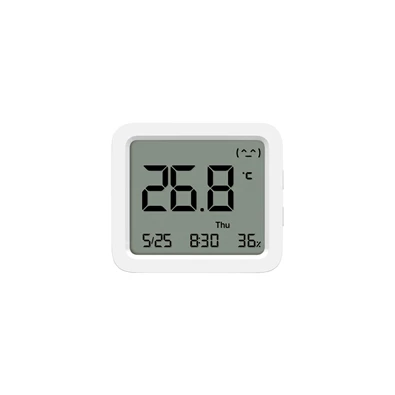 Xiaomi BHR9041GL Temperature and Humidity Monitor 3 hőmérséklet és páratartalom mérő Xiaomi BHR9041GL Temperature and Humidity Monitor 3 hőmérséklet és páratartalom mérő