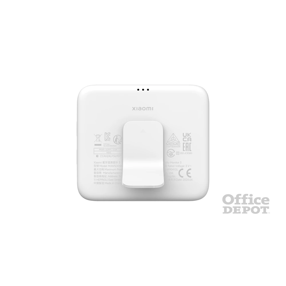 Xiaomi BHR9041GL Temperature and Humidity Monitor 3 hőmérséklet és páratartalom mérő