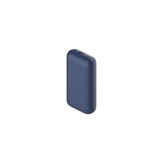 Xiaomi BHR9073GL 10000mAh (integrált kábel) kék power bank Xiaomi BHR9073GL 10000mAh (integrált kábel) kék power bank