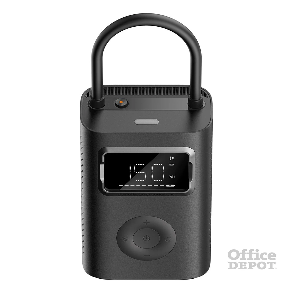 Xiaomi BHR9099GL Portable Electric Air Compressor 2 Pro hordozható légkompresszor