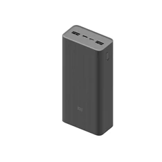 Xiaomi BHR9126GL 18W 30000mAh fekete power bank Xiaomi BHR9126GL 18W 30000mAh fekete power bank