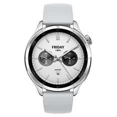 Xiaomi BHR9197GL Watch S4 ezüst okosóra Xiaomi BHR9197GL Watch S4 ezüst okosóra