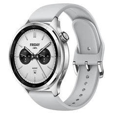 Xiaomi BHR9197GL Watch S4 ezüst okosóra Xiaomi BHR9197GL Watch S4 ezüst okosóra