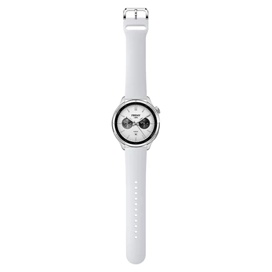 Xiaomi BHR9197GL Watch S4 ezüst okosóra Xiaomi BHR9197GL Watch S4 ezüst okosóra
