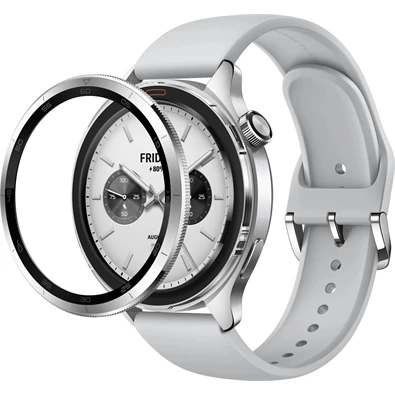 Xiaomi BHR9197GL Watch S4 ezüst okosóra Xiaomi BHR9197GL Watch S4 ezüst okosóra