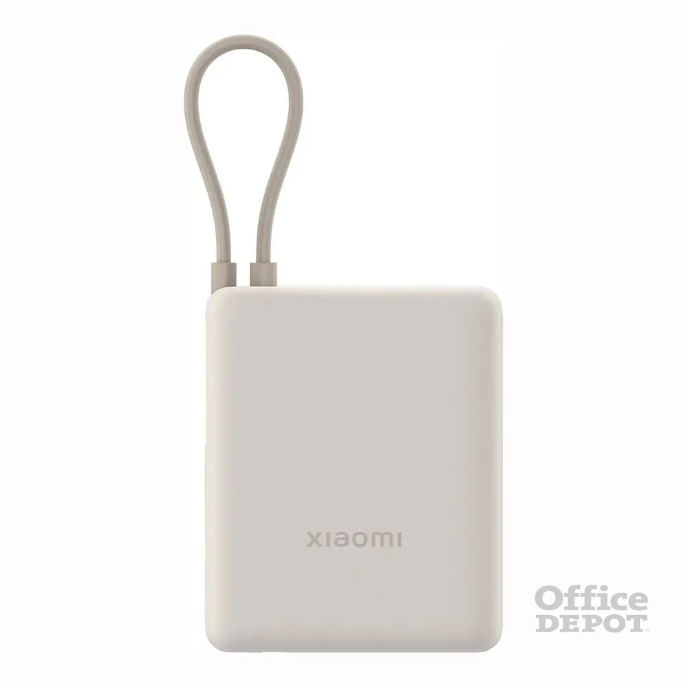 Xiaomi BHR9333GL 33W 10000mAh Tan GL power bank