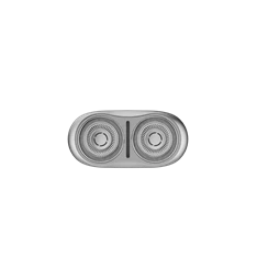 Xiaomi BHR9528EU Electric Shaver S200 EU ezüst elektromos borotva Xiaomi BHR9528EU Electric Shaver S200 EU ezüst elektromos borotva