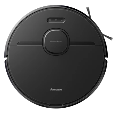 Dreame D9 Pro Smart fekete száraz-nedves robotporszívó Dreame D9 Pro Smart fekete száraz-nedves robotporszívó