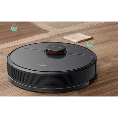 Dreame D9 Pro Smart fekete száraz-nedves robotporszívó Dreame D9 Pro Smart fekete száraz-nedves robotporszívó