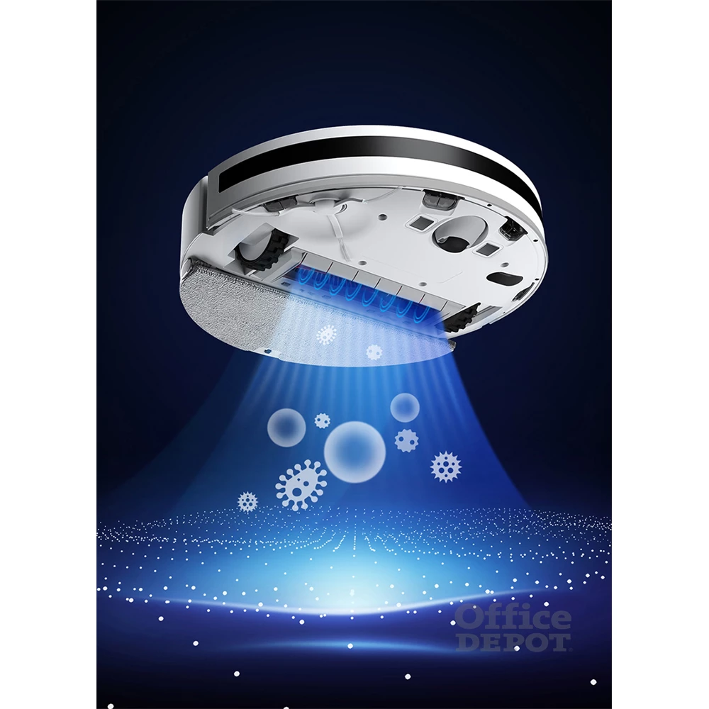 Dreame F9 Smart fehér száraz-nedves robotporszívó