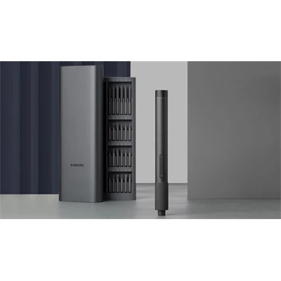 Xiaomi Electric Precision Screwdriver akkumulátoros csavarhúzó készlet Xiaomi Electric Precision Screwdriver akkumulátoros csavarhúzó készlet