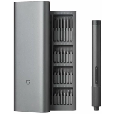 Xiaomi Electric Precision Screwdriver akkumulátoros csavarhúzó készlet Xiaomi Electric Precision Screwdriver akkumulátoros csavarhúzó készlet