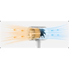 Xiaomi H500 EU Water Ionic Hair Dryer hajszárító Xiaomi H500 EU Water Ionic Hair Dryer hajszárító