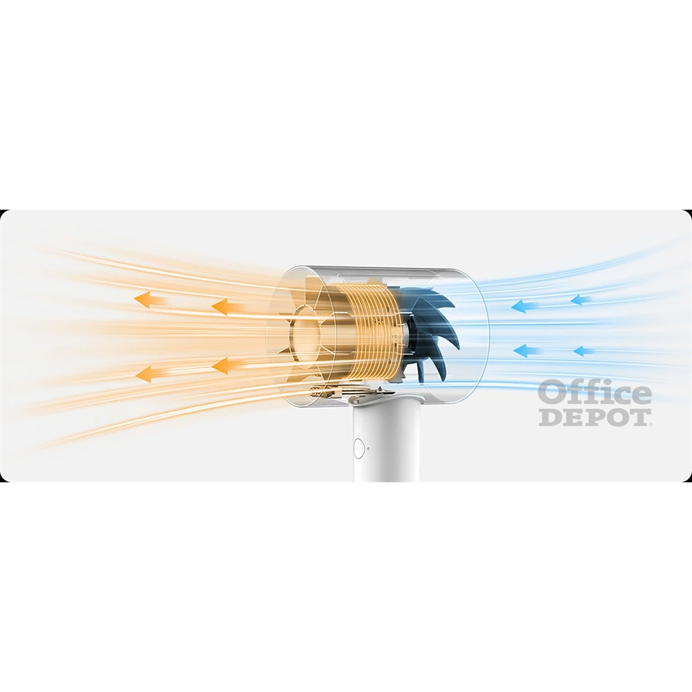 Xiaomi H500 EU Water Ionic Hair Dryer hajszárító