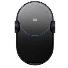 Xiaomi Mi 20W Qi vezeték nélküli autós telefon tartó és töltő Xiaomi Mi 20W Qi vezeték nélküli autós telefon tartó és töltő