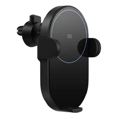 Xiaomi Mi 20W Qi vezeték nélküli autós telefon tartó és töltő Xiaomi Mi 20W Qi vezeték nélküli autós telefon tartó és töltő