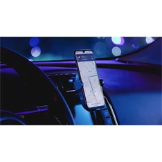 Xiaomi Mi 20W Qi vezeték nélküli autós telefon tartó és töltő Xiaomi Mi 20W Qi vezeték nélküli autós telefon tartó és töltő