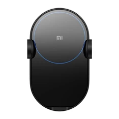 Xiaomi Mi 20W Qi vezeték nélküli autós telefon tartó és töltő Xiaomi Mi 20W Qi vezeték nélküli autós telefon tartó és töltő