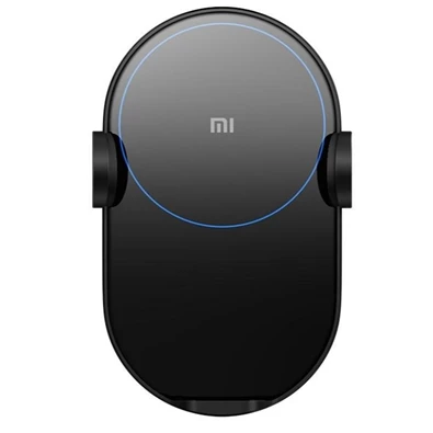 Xiaomi Mi 20W Qi vezeték nélküli autós telefon tartó és töltő Xiaomi Mi 20W Qi vezeték nélküli autós telefon tartó és töltő